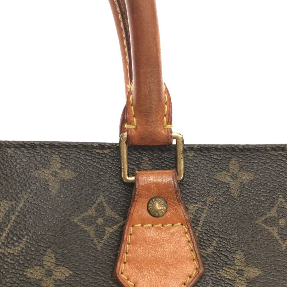 Auth Louis Vuitton Sac Plat (New Model) #71765L53B - Picture 10 of 14